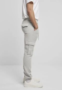 URBAN CLASSICS Pantalon Cargo - Lightasphalt -Tenue Sport Homme Magasin 1db8c72089864d4f8a3382ce04c87447