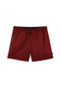 Vans Primary Solid Elastic - Short De Bain - Medium Red -Tenue Sport Homme Magasin 1e3eaf83105c4be388085aa9aa40d9ee