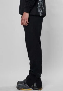 URBAN CLASSICS Sense - Pantalon Classique - Black -Tenue Sport Homme Magasin 223f772c13ae472b820d0501fd2f5932