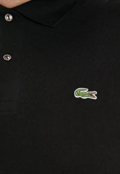 Lacoste Plus - Polo - Noir -Tenue Sport Homme Magasin 226800cdb2bc4cb6bd471d2041ac3c75