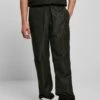 URBAN CLASSICS Recycled - Pantalon De Survêtement - Black