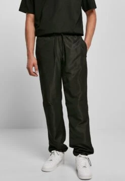 URBAN CLASSICS Recycled - Pantalon De Survêtement - Black