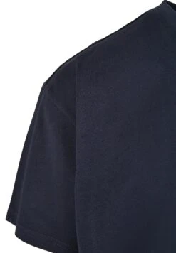 URBAN CLASSICS Heavy - T-Shirt Basique - Midnightnavy -Tenue Sport Homme Magasin 22e6ec3ef1424d6fa11b5f8c27cd2f30