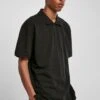 URBAN CLASSICS Oversized - Polo - Black 1 URBAN CLASSICS Oversized - Polo - Black -Tenue Sport Homme Magasin 233772db55e64474b8648f9644f34b96