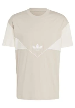 Adidas Originals T-Shirt Imprimé - Beige 13 Adidas Originals T-Shirt Imprimé - Beige -Tenue Sport Homme Magasin 24a938d2eb714fb2bc8b137b1127215c