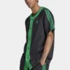 Adidas Originals Cl Ss Bb - Chemise - Black Green -Tenue Sport Homme Magasin 24efa1a7f79046a89d232573d9eb04a1