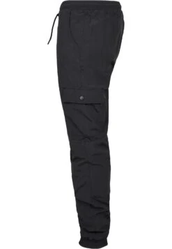URBAN CLASSICS Pantalon De Survêtement - Black -Tenue Sport Homme Magasin 2594c33b996c4a47b492103cca5a93e9