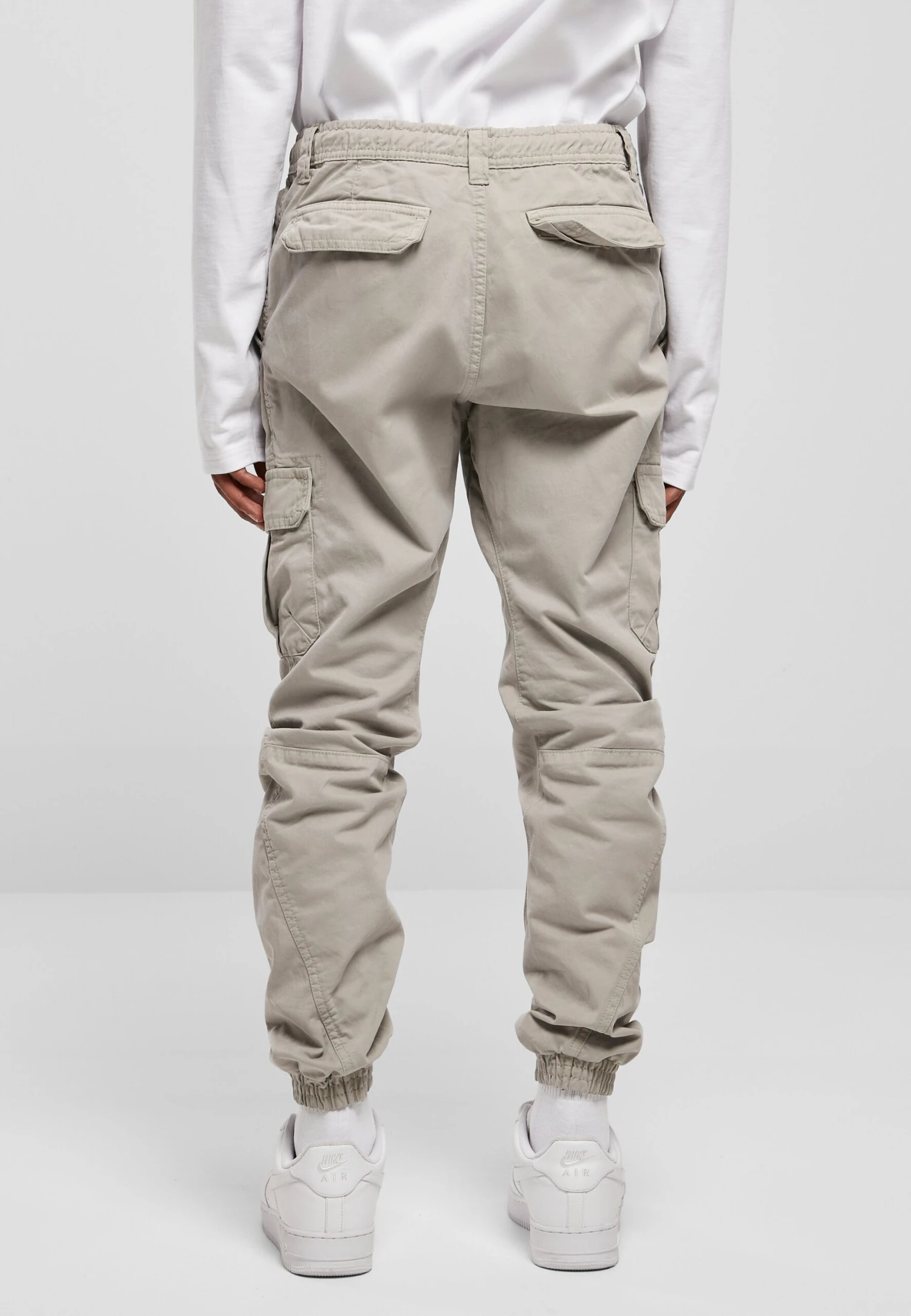 URBAN CLASSICS Jogging - Pantalon Cargo - Wolfgrey 5 URBAN CLASSICS Jogging - Pantalon Cargo - Wolfgrey – Image 3