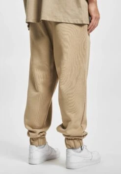 URBAN CLASSICS Pantalon De Survêtement - Taupe -Tenue Sport Homme Magasin 25c2f8374caa44c2987f07f1dbc785d7