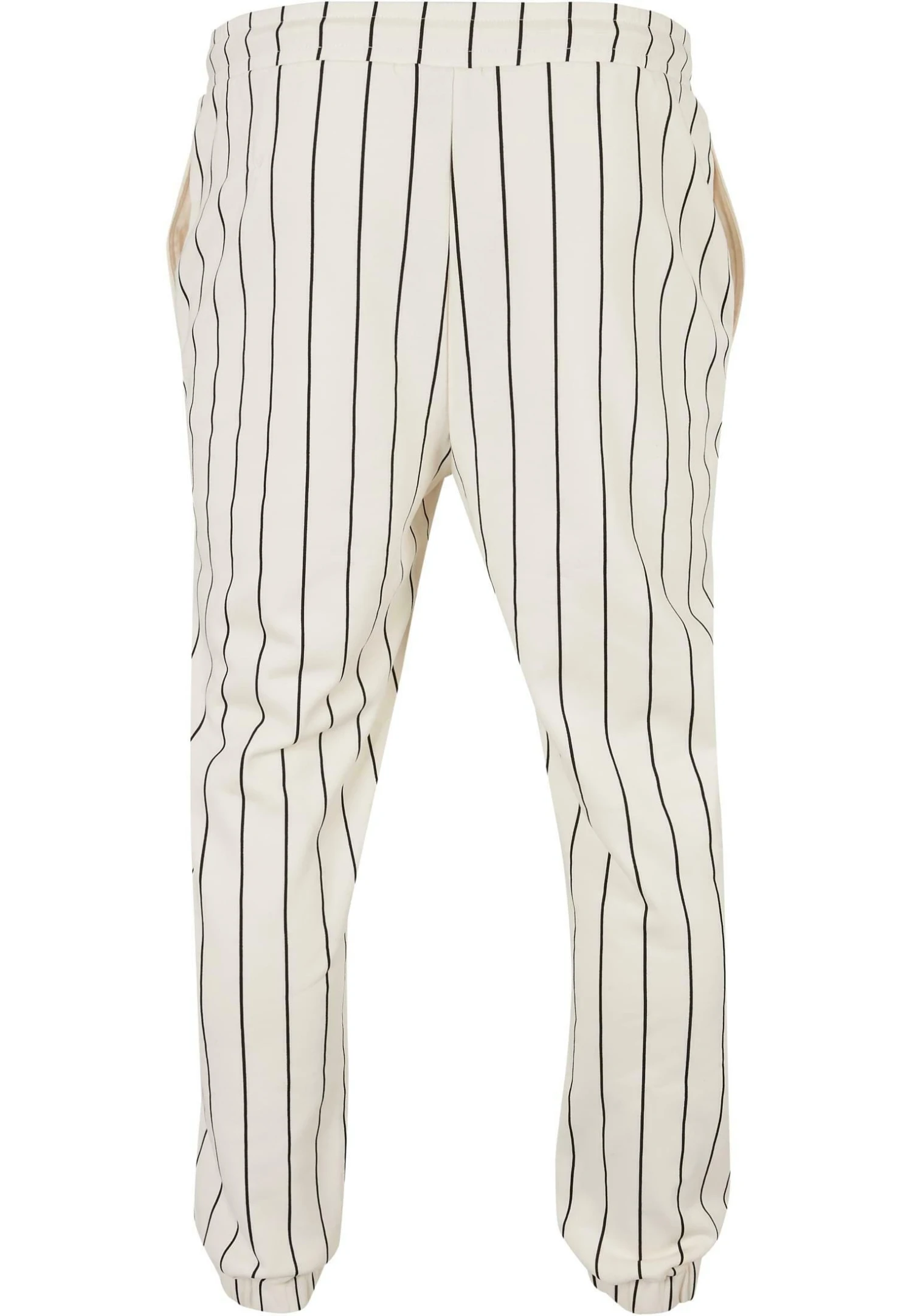 URBAN CLASSICS Terry Baseball - Pantalon De Survêtement - Palewhite 6 URBAN CLASSICS Terry Baseball - Pantalon De Survêtement - Palewhite – Image 4