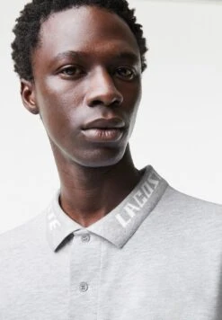 Lacoste Polo - Silver Chine -Tenue Sport Homme Magasin 273a75f0088449eead57f50be1ff0ef4