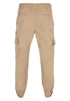 URBAN CLASSICS Männer Military - Pantalon Cargo - Unionbeige -Tenue Sport Homme Magasin 2763593407be4d7698661e8d2c7153e7