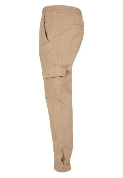 URBAN CLASSICS Männer Military - Pantalon Cargo - Unionbeige -Tenue Sport Homme Magasin 27840956ad6c43a4b46d90619f6145ce