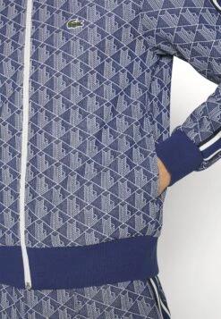 Lacoste Veste De Survêtement - Methylene/Flour 15 Lacoste Veste De Survêtement - Methylene/Flour -Tenue Sport Homme Magasin 289c675f22374a80a05e072f4664b9e3