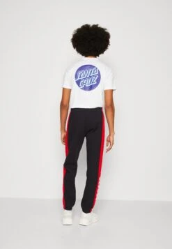 Lacoste Pantalon De Survêtement - Abysm/Red -Tenue Sport Homme Magasin 2936c48d04d8412f939cf5b2a54a61d9