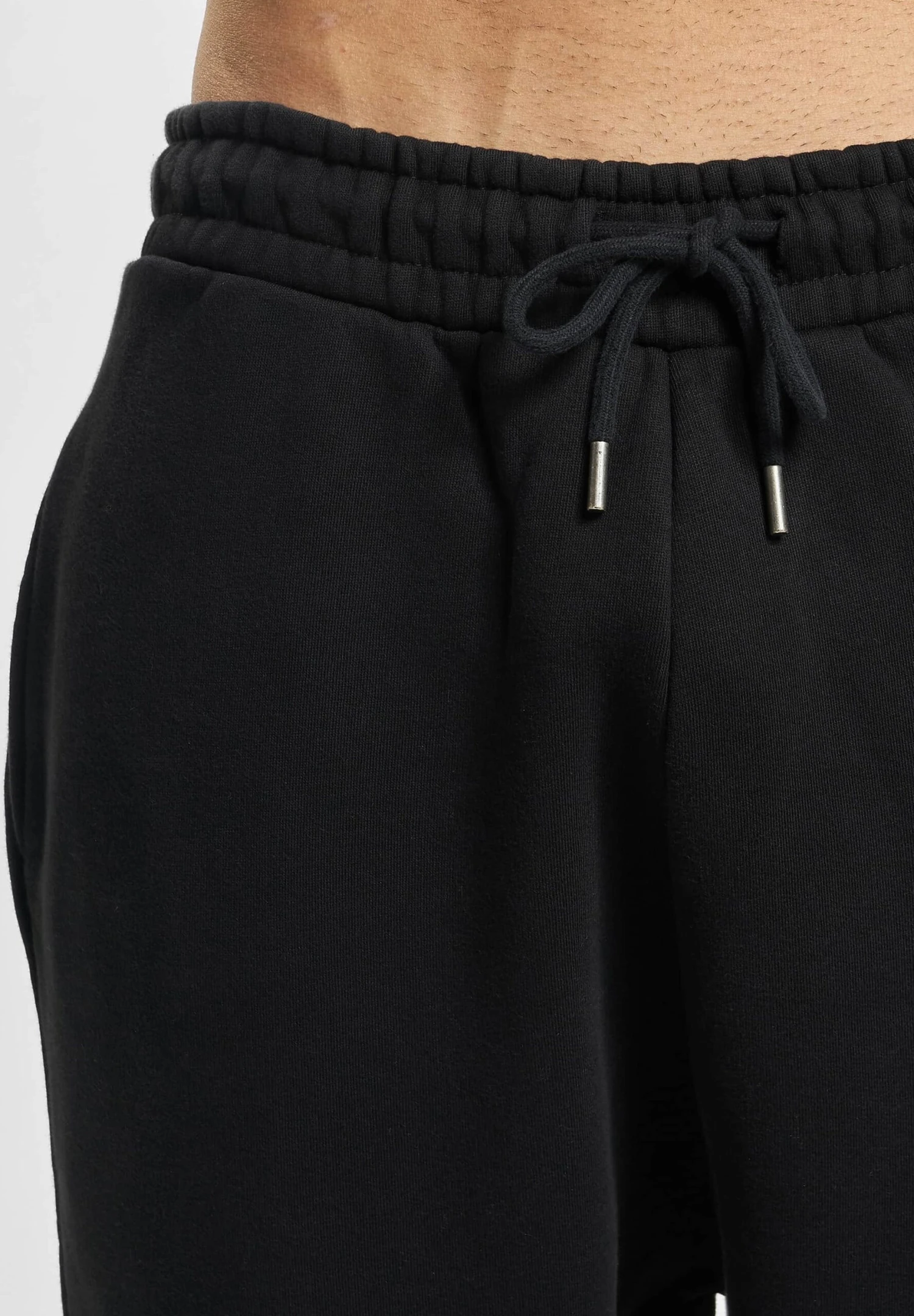 URBAN CLASSICS Pantalon De Survêtement - Black Washed 6 URBAN CLASSICS Pantalon De Survêtement - Black Washed – Image 4