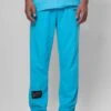 URBAN CLASSICS Sense - Pantalon Classique - Aqua -Tenue Sport Homme Magasin 2c88073e20054ed4b8f8791c70abe5c3