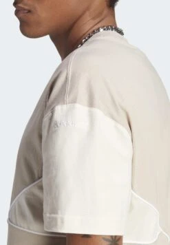 Adidas Originals T-Shirt Imprimé - Beige 11 Adidas Originals T-Shirt Imprimé - Beige -Tenue Sport Homme Magasin 2dddf2c5742b415e9b0a0472994a1082