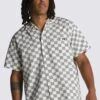 Vans Checkerboard Ss - Chemise - White