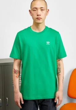 Adidas Originals Essential - T-Shirt Basique - Green