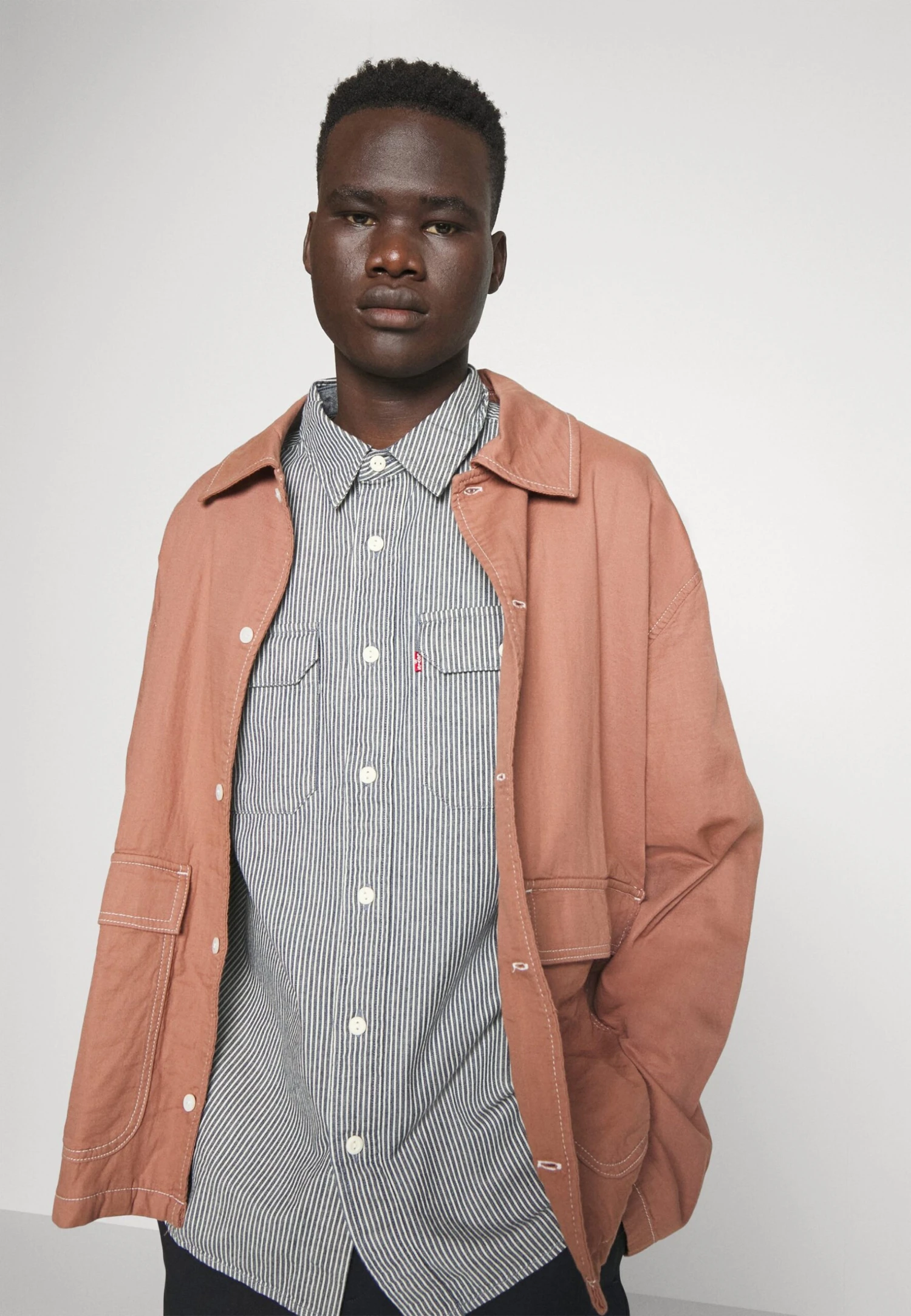 Classic Worker - Chemise - T3 Mt Washington Hic 6 Classic Worker - Chemise - T3 Mt Washington Hic – Image 4