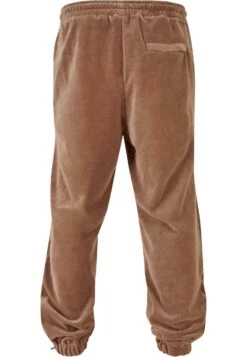 URBAN CLASSICS Sj Script Logo Essential - Pantalon De Survêtement - Light Brown -Tenue Sport Homme Magasin 2ff033c14fed420184ef06b130e56677