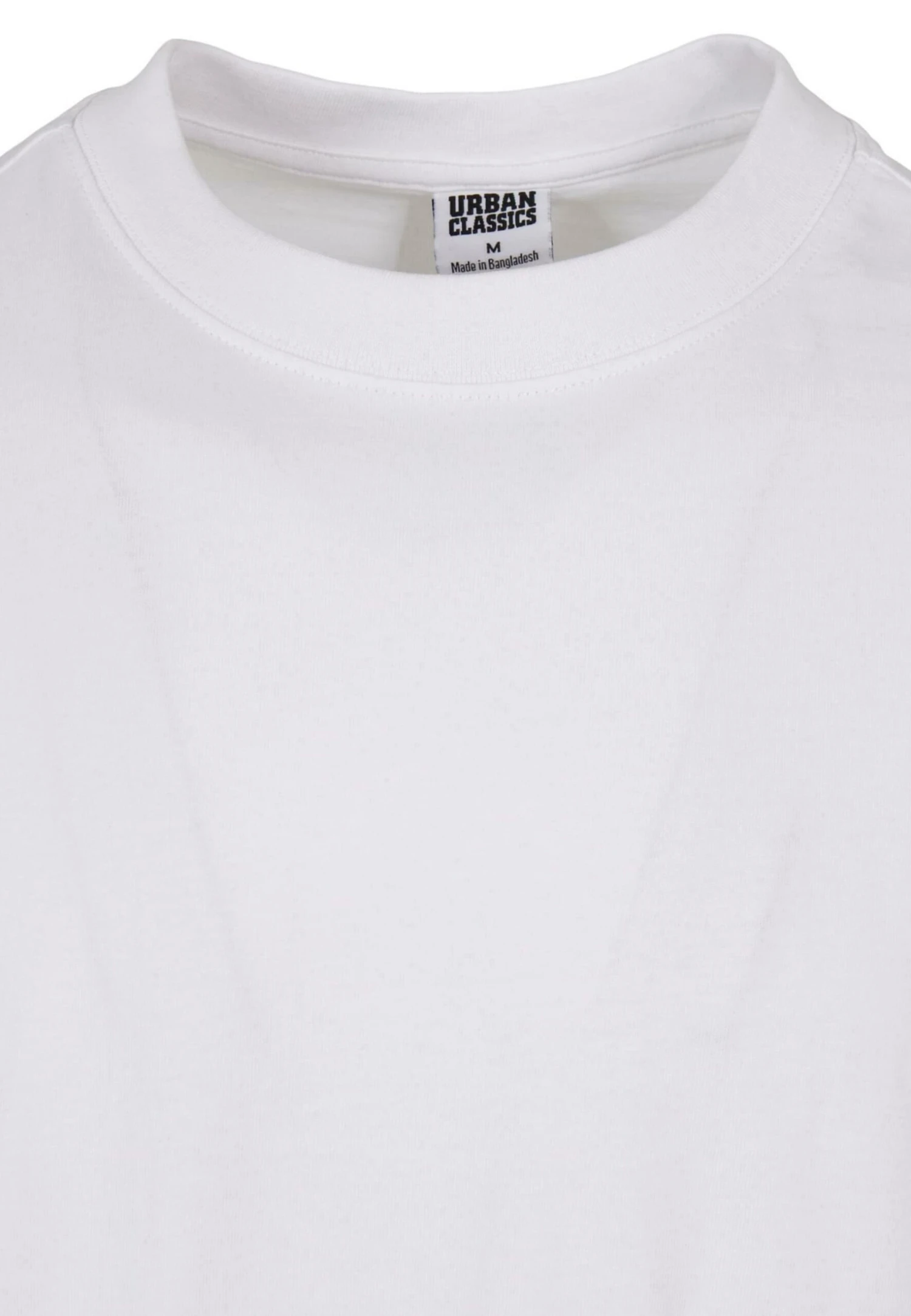 URBAN CLASSICS Huge - T-Shirt Basique - White 10 URBAN CLASSICS Huge - T-Shirt Basique - White – Image 8