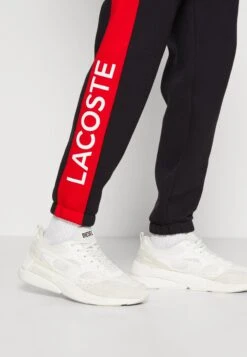 Lacoste Pantalon De Survêtement - Abysm/Red -Tenue Sport Homme Magasin 309ef3953cc942f8bd4e6cc7b0f8e1a5