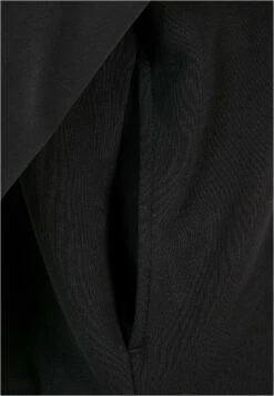 URBAN CLASSICS Track - Veste De Survêtement - Black -Tenue Sport Homme Magasin 31688a611d94475494a63287a0e30011