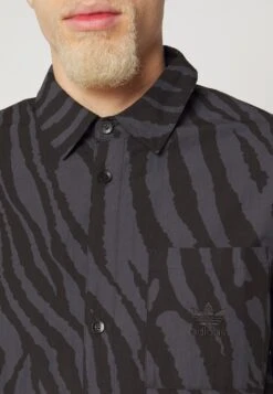 Adidas Originals Chemise - Black -Tenue Sport Homme Magasin 31bb740d35c141fba9574b80dc43a121