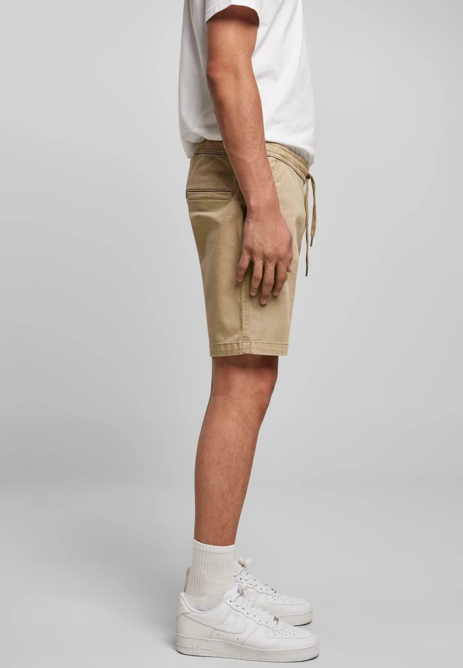 URBAN CLASSICS Short - Unionbeige 7 URBAN CLASSICS Short - Unionbeige – Image 5