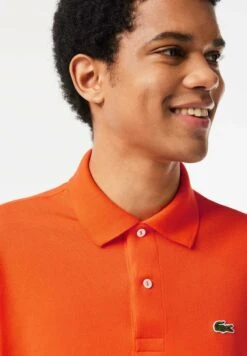 Lacoste Polo - Orange Sji -Tenue Sport Homme Magasin 3569d6111ca94d8e8c1606c383bdf1ef