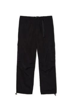 Lacoste Pantalon Cargo - Noir
