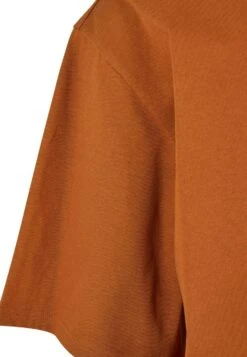 URBAN CLASSICS Sleeve - T-Shirt Basique - Terracotta -Tenue Sport Homme Magasin 3672070b906848a2924db4f8665f5bc1