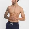 URBAN CLASSICS Block - Short De Bain - Navy -Tenue Sport Homme Magasin 36b8038dc47e4bbcbf29164ca2ea5e70