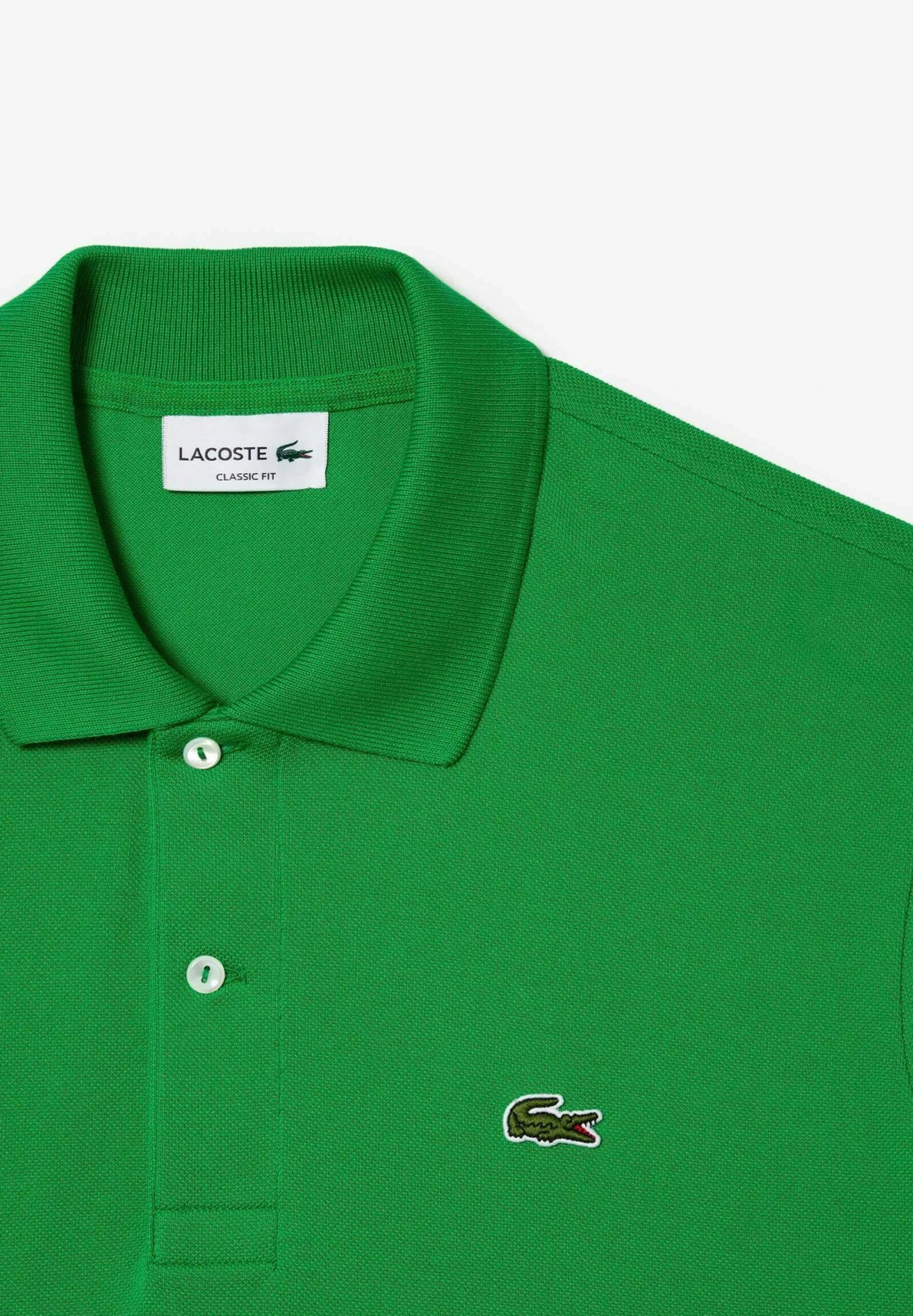 Lacoste Polo - Vert Siw 4 Lacoste Polo - Vert Siw – Image 2