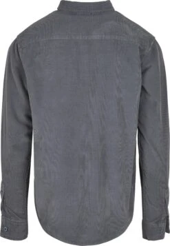 URBAN CLASSICS Corduroy Shirt - Chemise - Olive -Tenue Sport Homme Magasin 370f37e01ee7439d9e7ce09f9002a45a