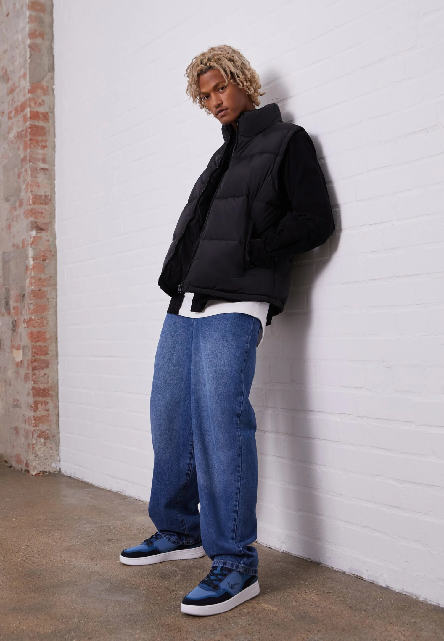 URBAN CLASSICS Corduroy Shirt - Chemise - Black 3 URBAN CLASSICS Corduroy Shirt - Chemise - Black