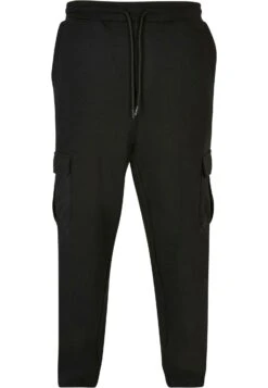 URBAN CLASSICS Cargo - Pantalon De Survêtement - Black -Tenue Sport Homme Magasin 390d1a22c8c84620ba736f724b9c69c7