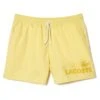 Lacoste Bain - Short De Bain - Jaune -Tenue Sport Homme Magasin 397b9d469c5b4d63904a59a040d2e55d