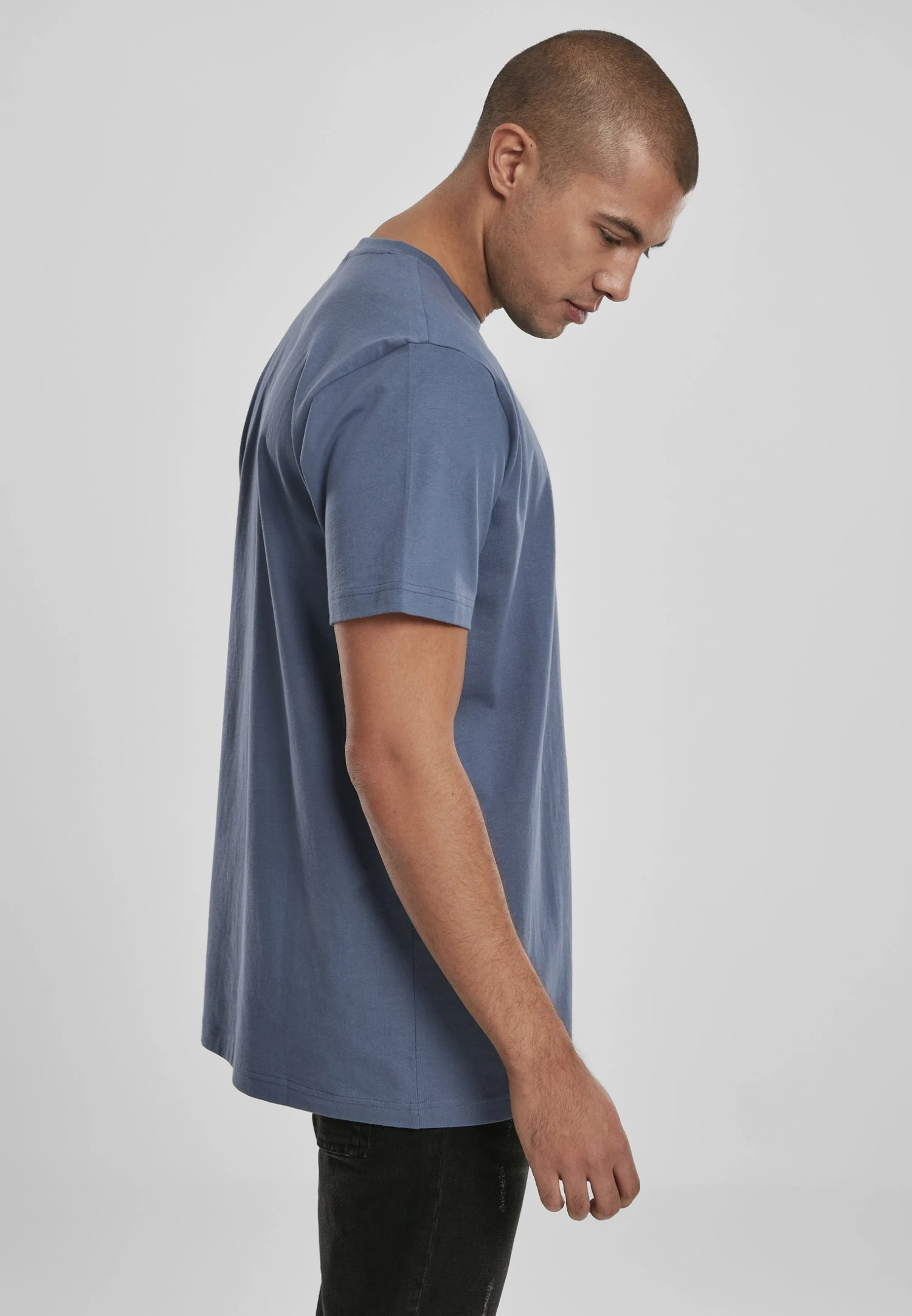 URBAN CLASSICS Basic Tee - T-Shirt Basique 5 URBAN CLASSICS Basic Tee - T-Shirt Basique – Image 3