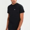 Vans Left Chest Logo - T-Shirt Basique - Black -Tenue Sport Homme Magasin 3b51ca0078b84ea9bcabb6e4001707fa