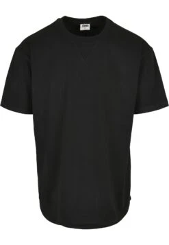 URBAN CLASSICS 2 Pack - T-Shirt Basique - Black