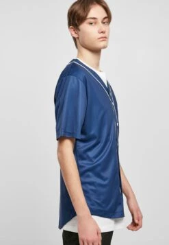 URBAN CLASSICS Baseball - Chemise - Spaceblue White 15 URBAN CLASSICS Baseball - Chemise - Spaceblue White -Tenue Sport Homme Magasin 3e29f4bf8dec4c50a5fea672d09759c1