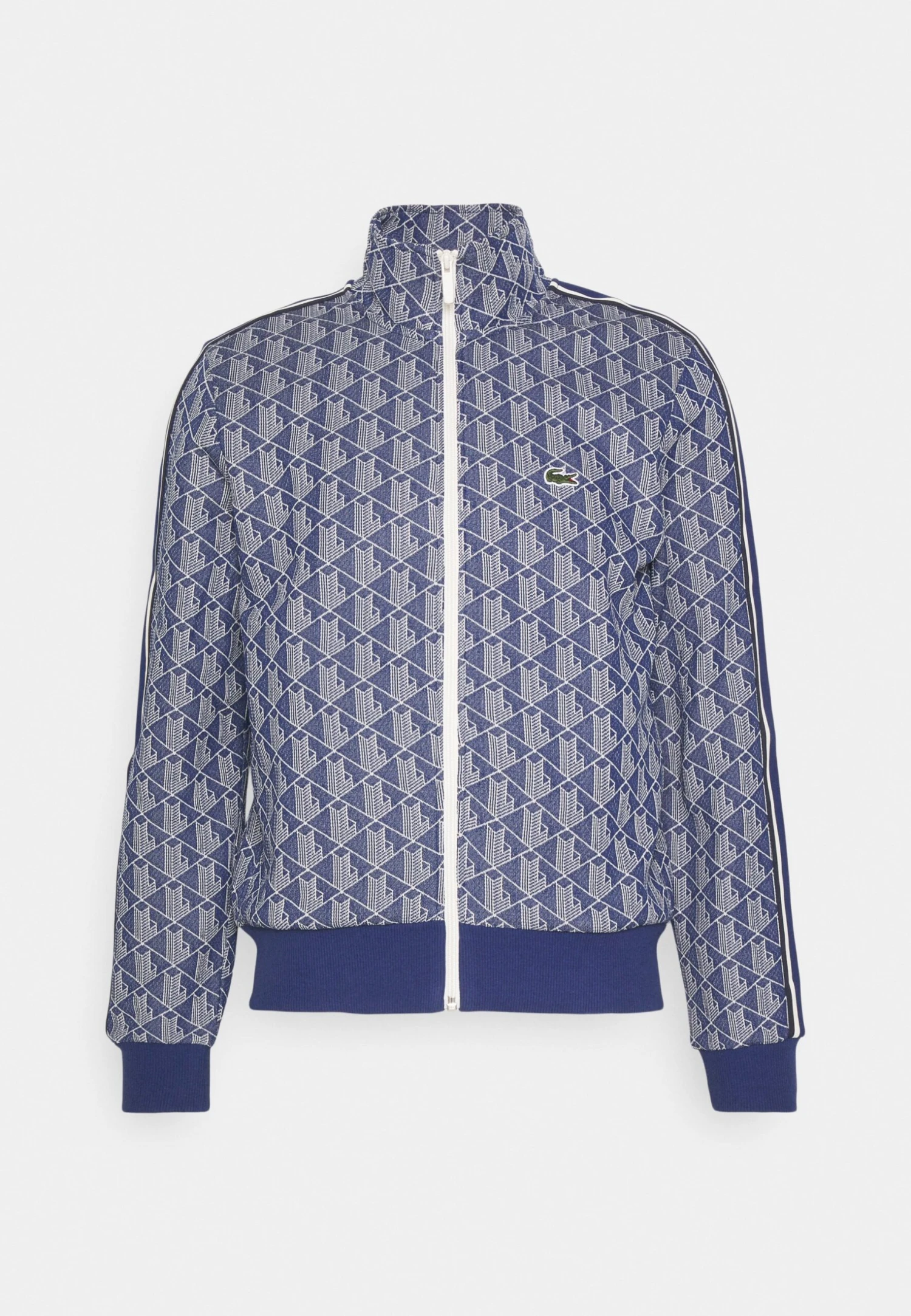 Lacoste Veste De Survêtement - Methylene/Flour 8 Lacoste Veste De Survêtement - Methylene/Flour – Image 6