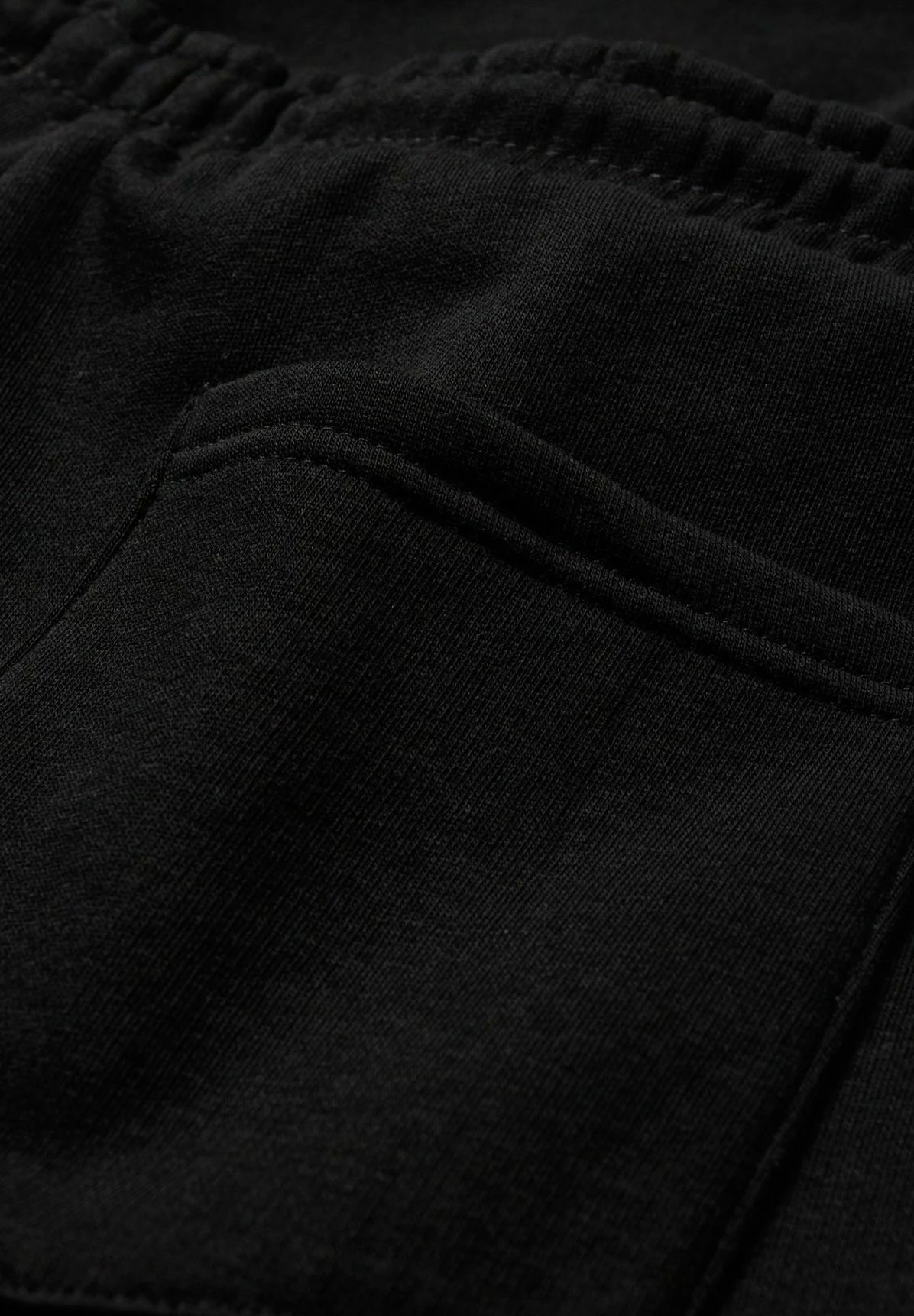 Pantalon De Survêtement - Black 9 Pantalon De Survêtement - Black – Image 7