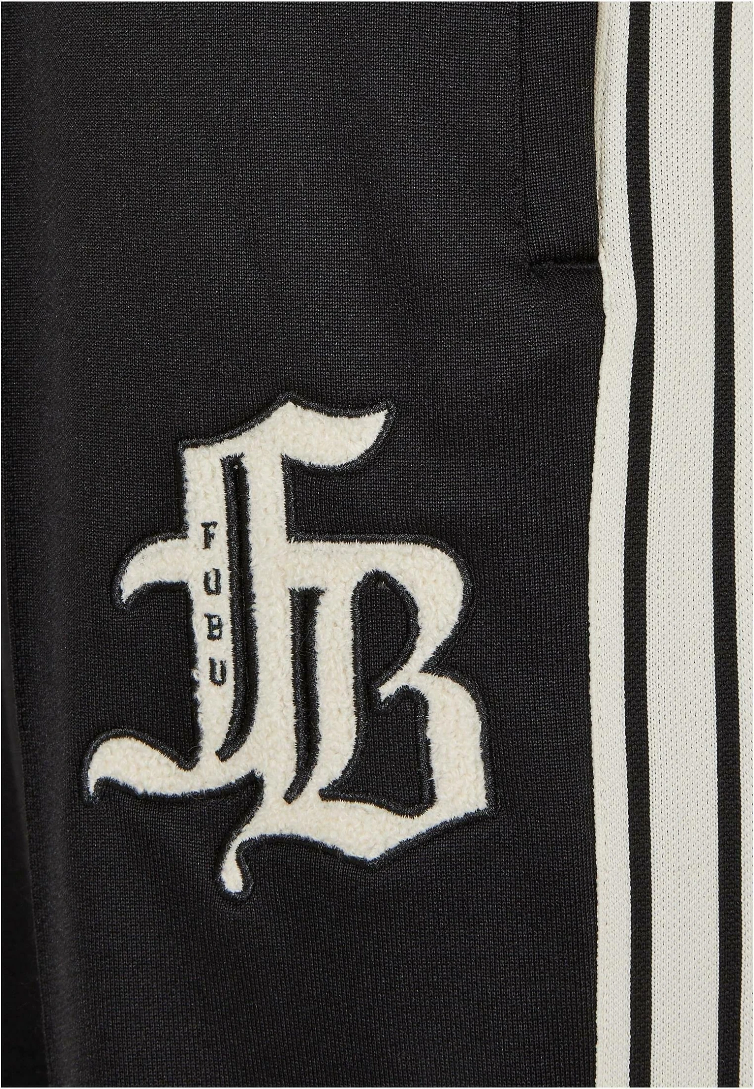 Urban Classics Fm231-023-1 Fubu Old English - Pantalon De Survêtement 6 Urban Classics Fm231-023-1 Fubu Old English - Pantalon De Survêtement – Image 4
