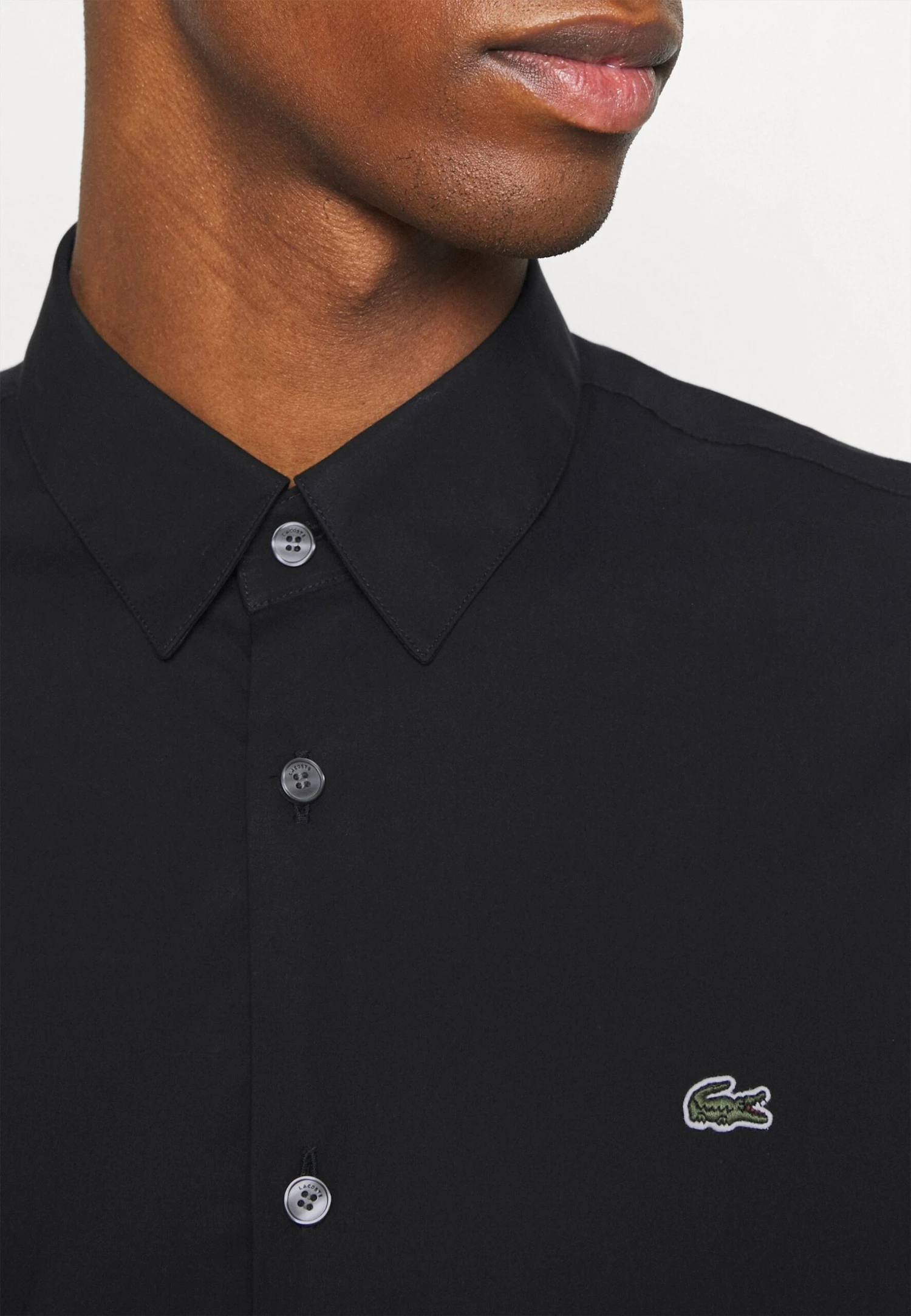 Lacoste Chemise - Noir 7 Lacoste Chemise - Noir – Image 5
