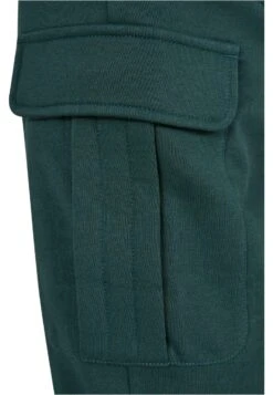 URBAN CLASSICS Pantalon Cargo - Bottlegreen -Tenue Sport Homme Magasin 3ff85818b6624d0581685919d890044b