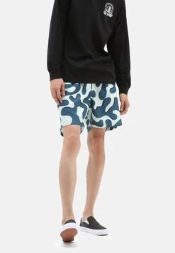 Vans Primary Print - Short - Medium Blue